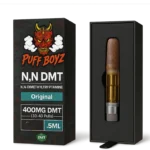 Buy N,N-DMT Vape Cartridge (Puff Boyz)